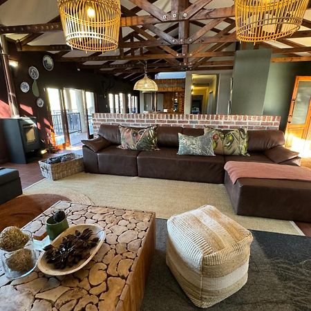 Megumi - Vaal Riverside Retreat - Loadshedding Friendly Parys Eksteriør billede