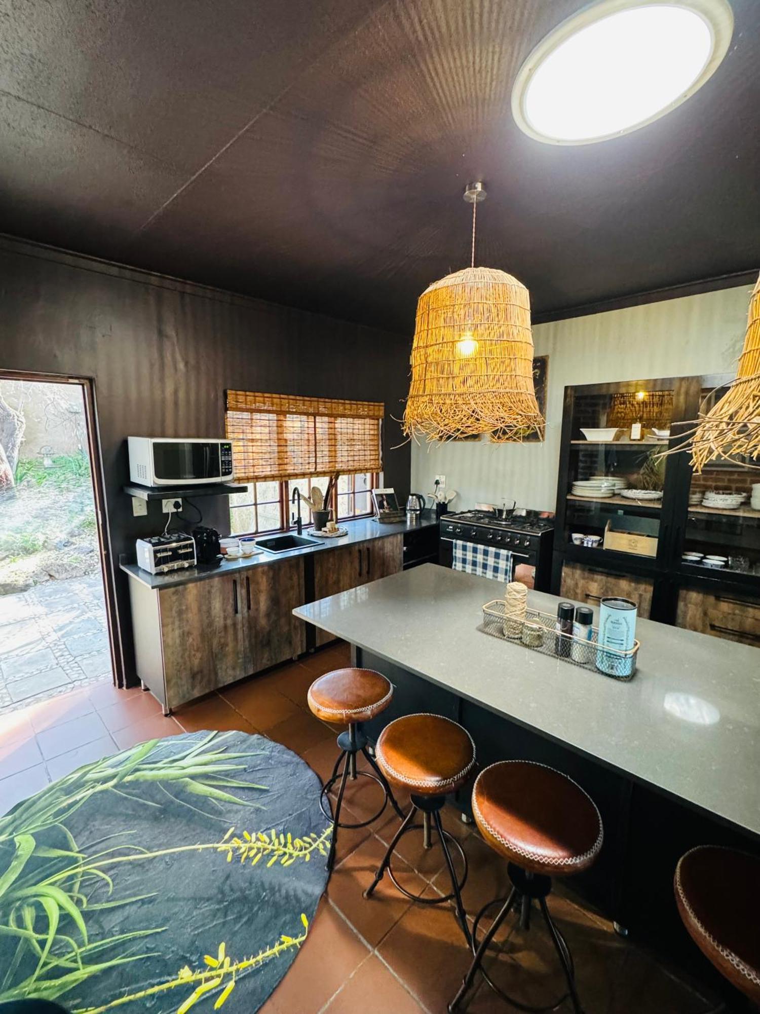 Megumi - Vaal Riverside Retreat - Loadshedding Friendly Parys Eksteriør billede