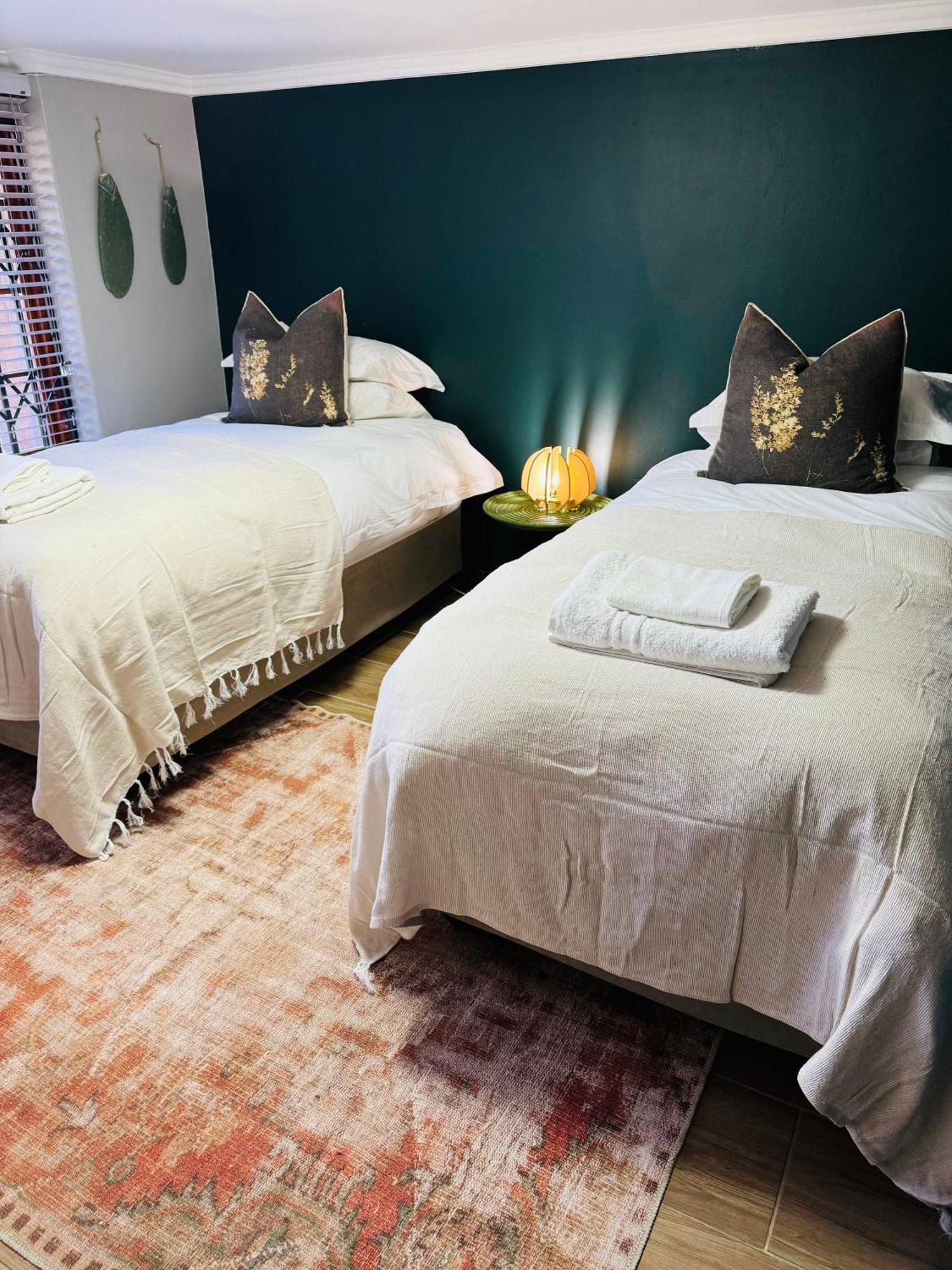 Megumi - Vaal Riverside Retreat - Loadshedding Friendly Parys Eksteriør billede