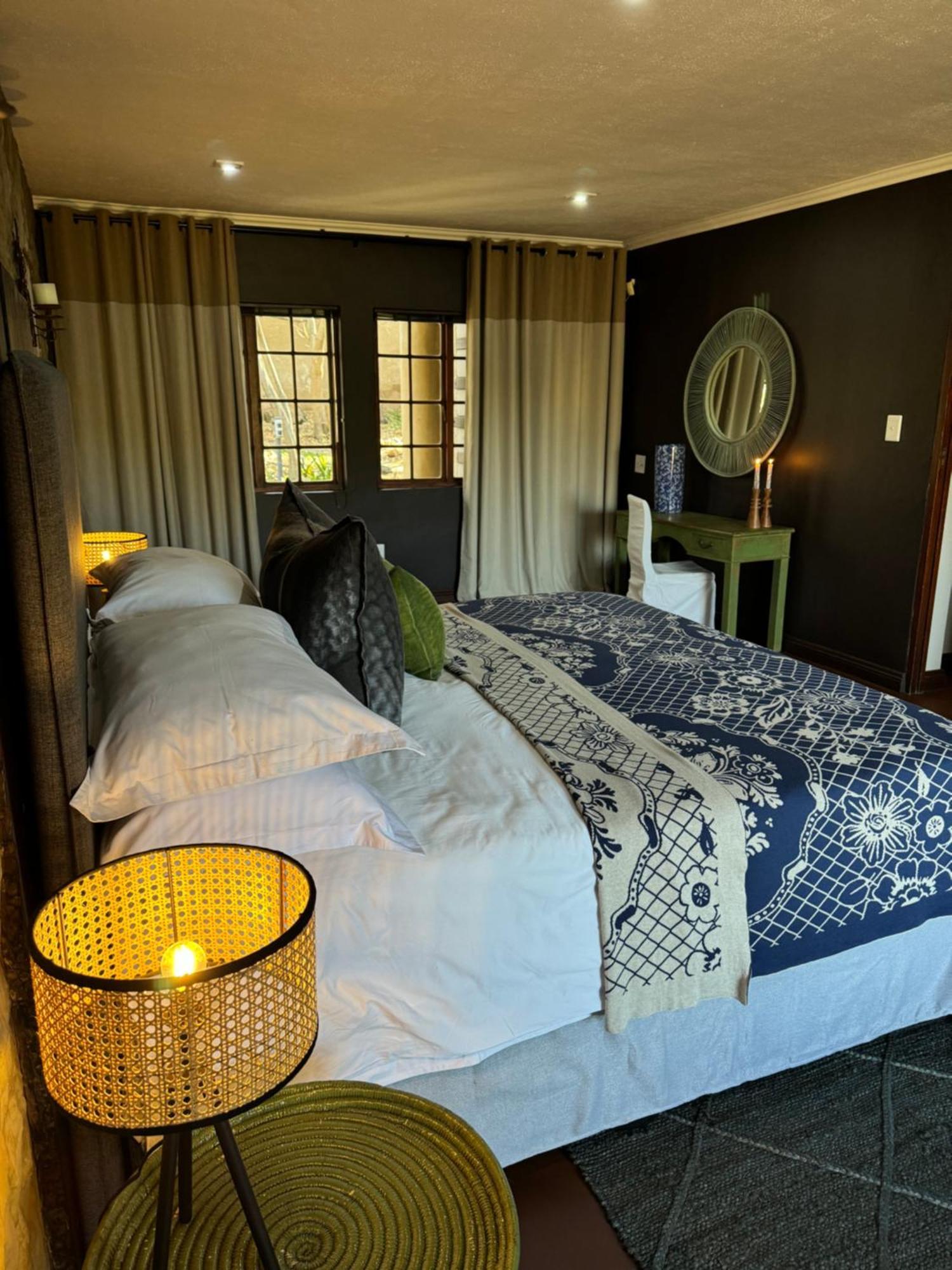 Megumi - Vaal Riverside Retreat - Loadshedding Friendly Parys Eksteriør billede