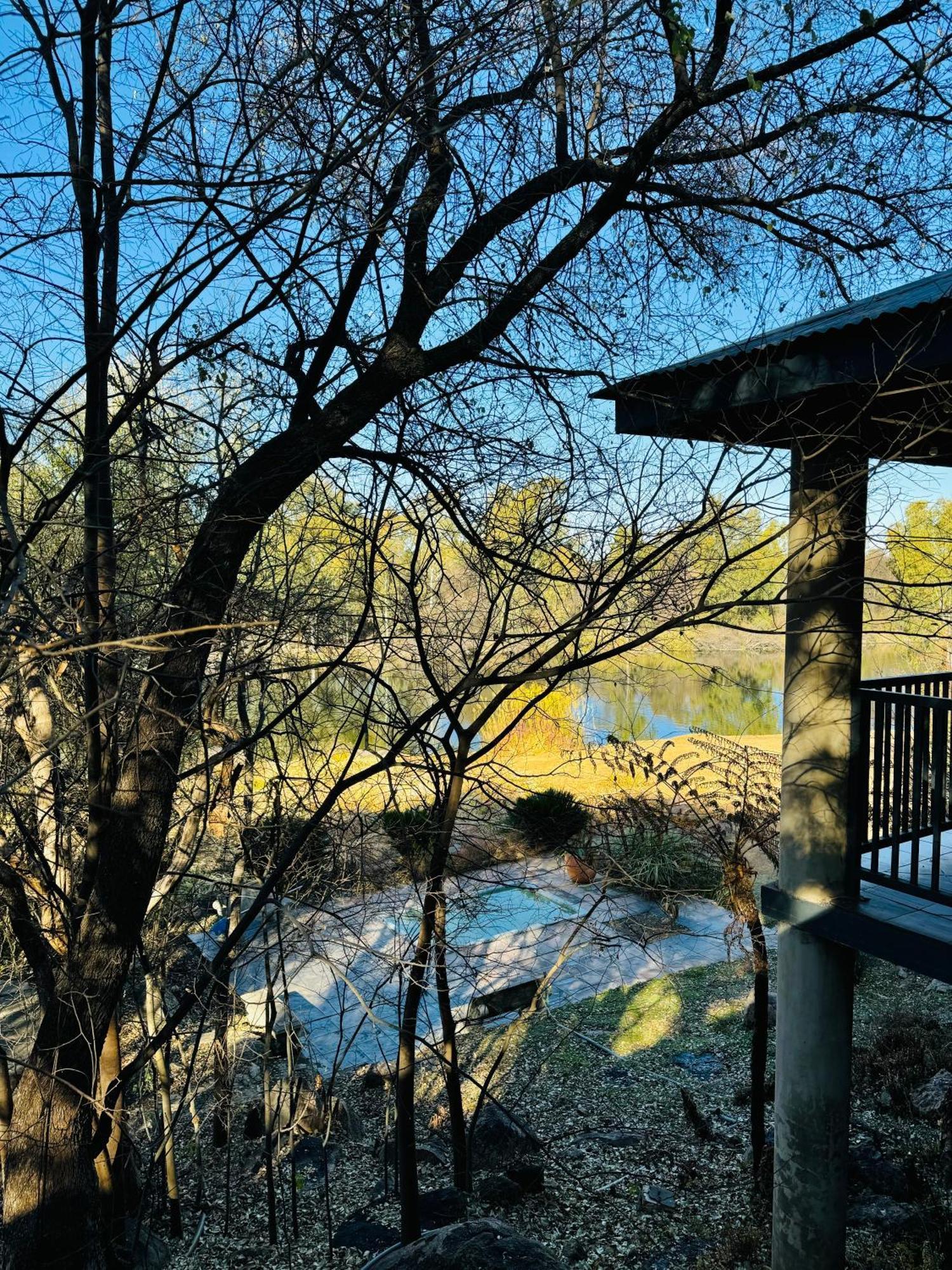 Megumi - Vaal Riverside Retreat - Loadshedding Friendly Parys Eksteriør billede