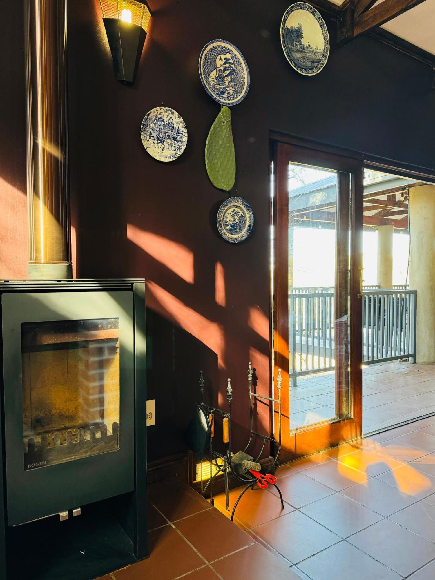 Megumi - Vaal Riverside Retreat - Loadshedding Friendly Parys Eksteriør billede