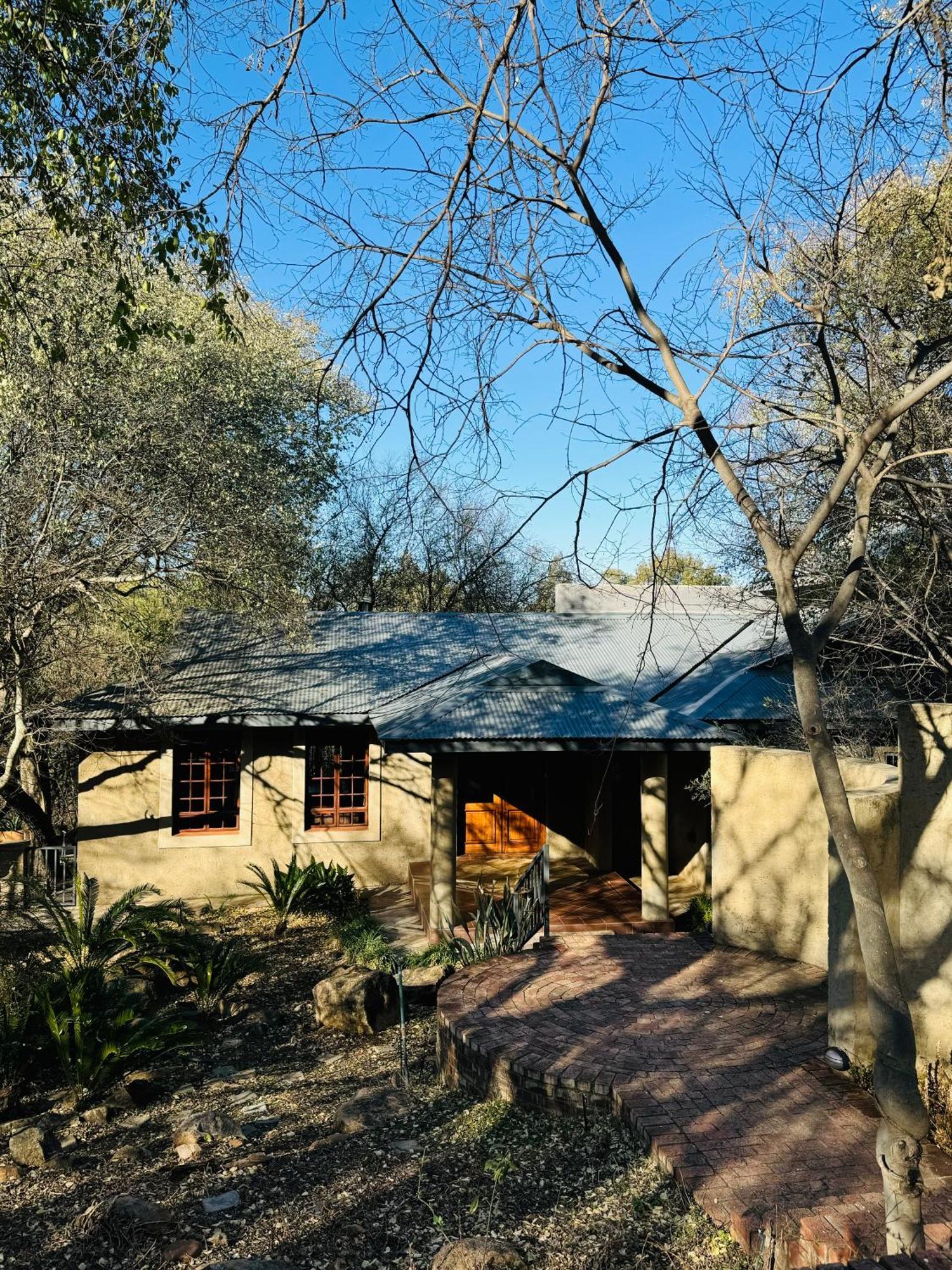 Megumi - Vaal Riverside Retreat - Loadshedding Friendly Parys Eksteriør billede