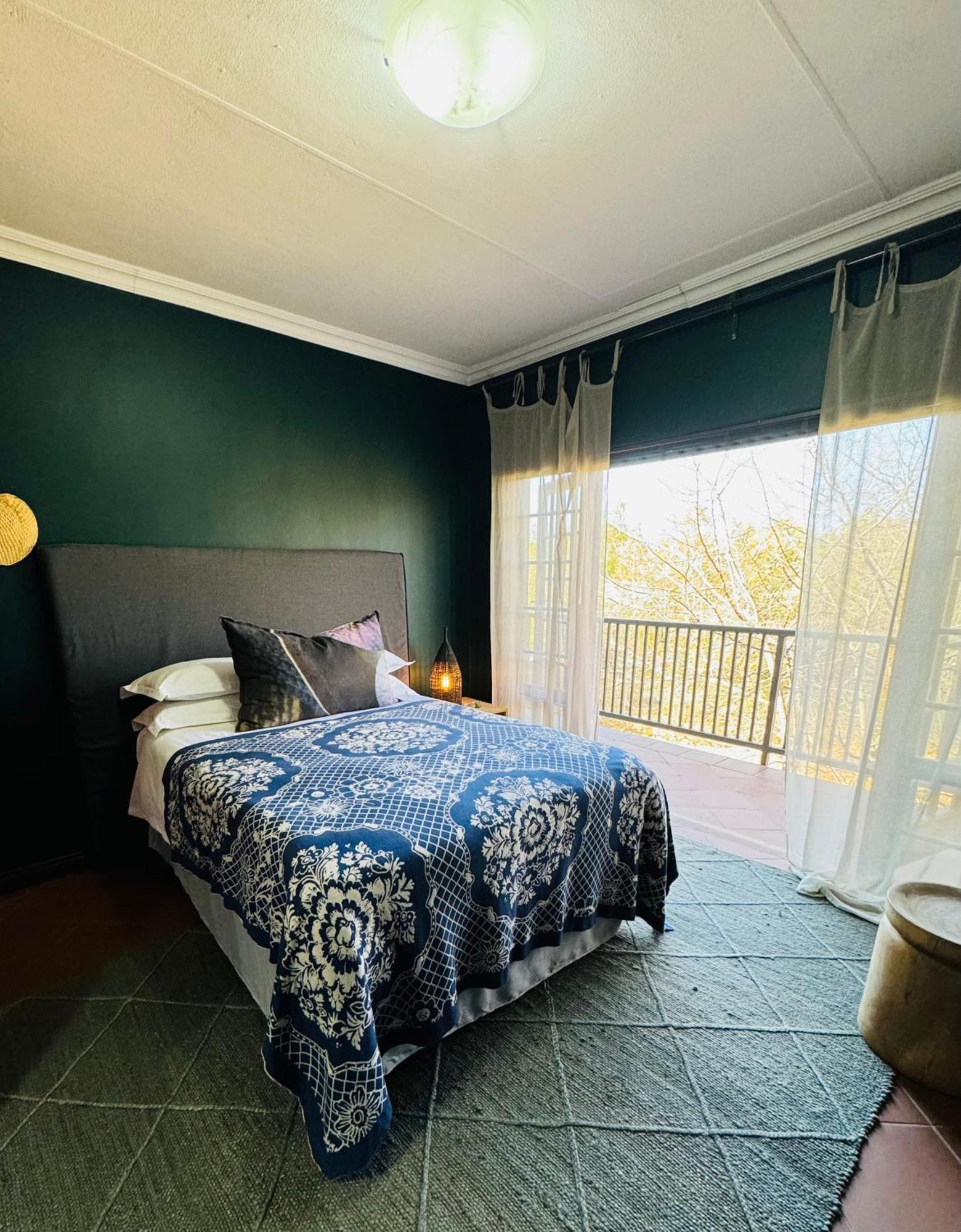 Megumi - Vaal Riverside Retreat - Loadshedding Friendly Parys Eksteriør billede