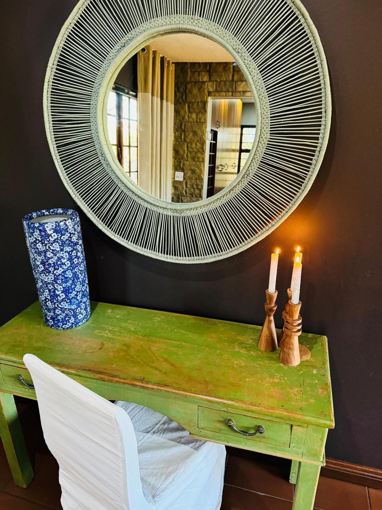 Megumi - Vaal Riverside Retreat - Loadshedding Friendly Parys Eksteriør billede