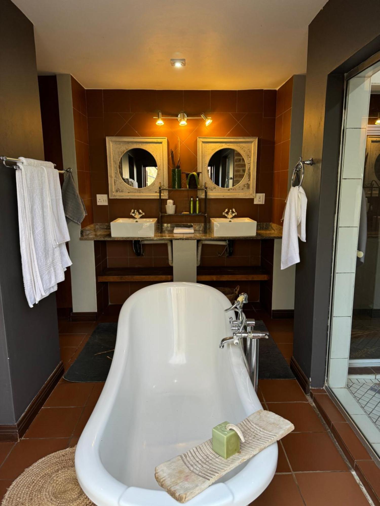 Megumi - Vaal Riverside Retreat - Loadshedding Friendly Parys Eksteriør billede